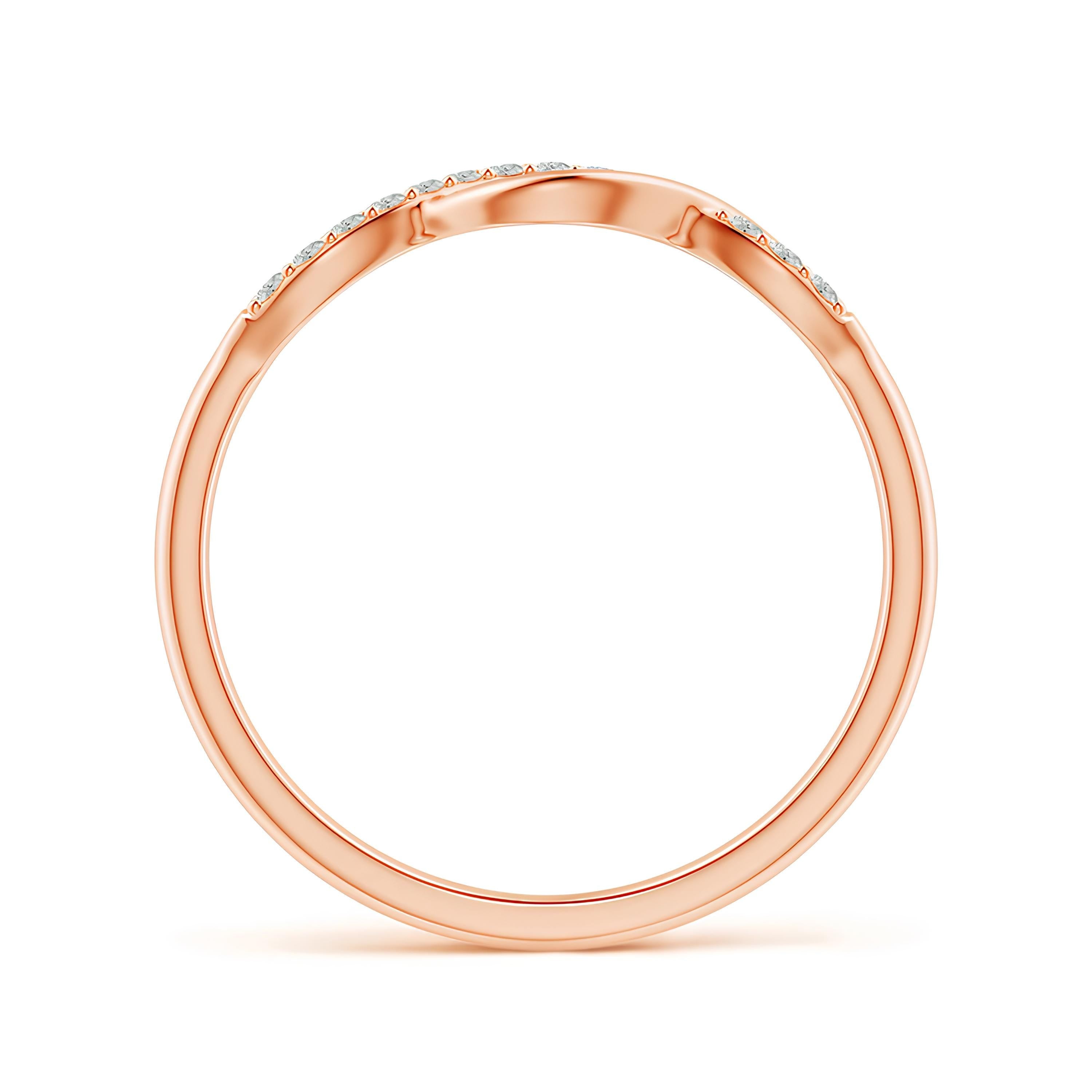 Women's Half Eternity Wedding Band – Round E F Lab-Created Diamonds in 14K Solid Gold