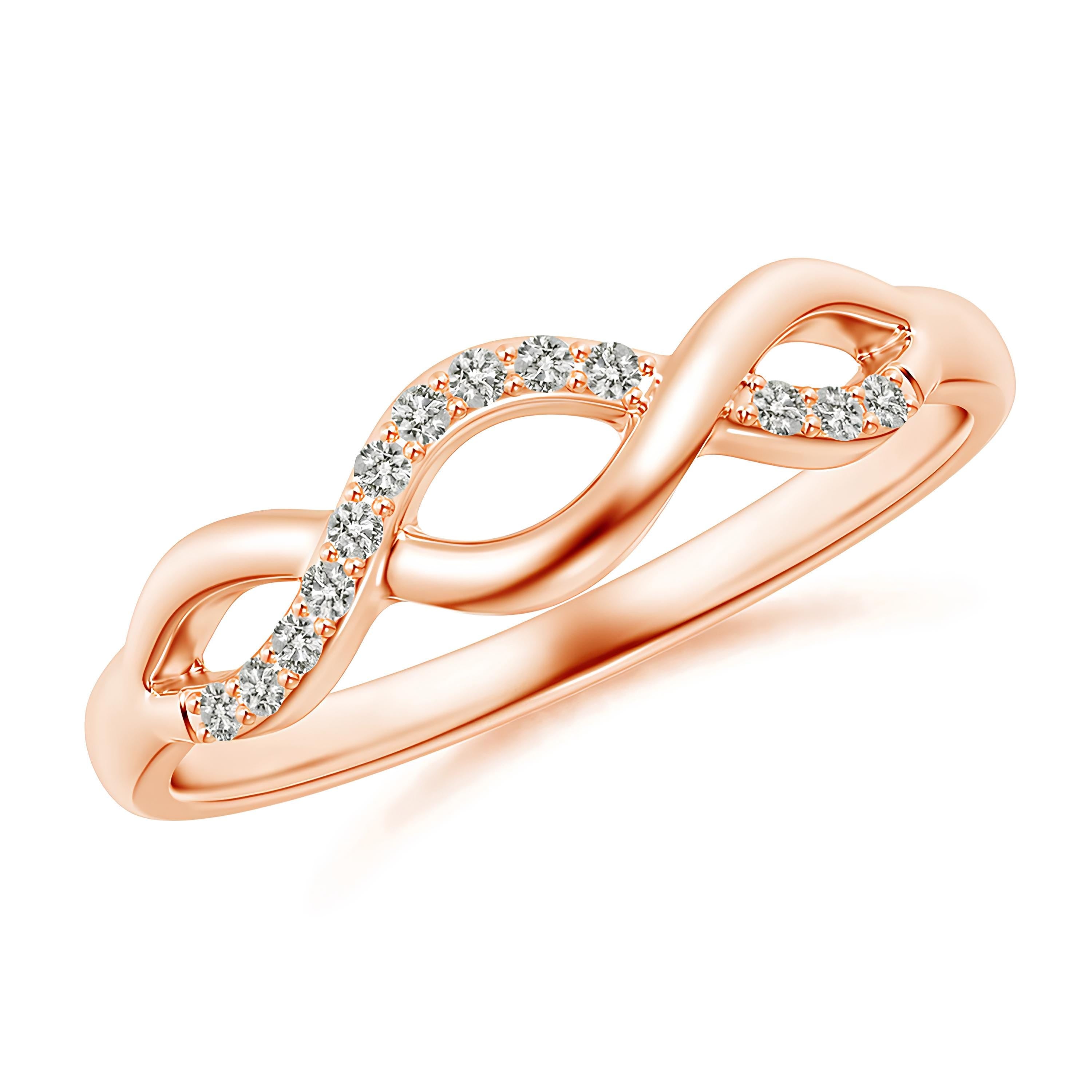 Women's Half Eternity Wedding Band – Round E F Lab-Created Diamonds in 14K Solid Gold