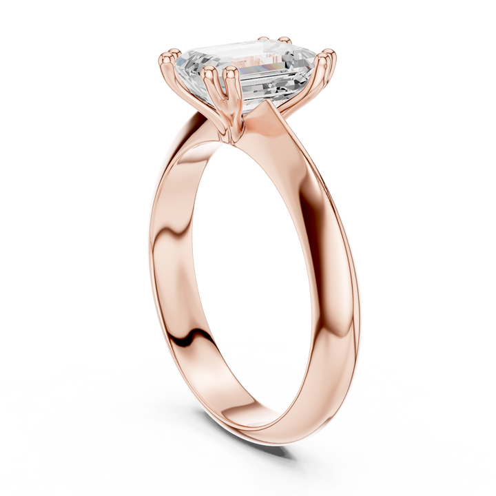 1.50 CTW Marquise Cut EF VS/SI Lab-Grown Diamond Ring Engagement or Wedding Ring for Women in 14K Gold or Platinum, Perfect Anniversary Gift