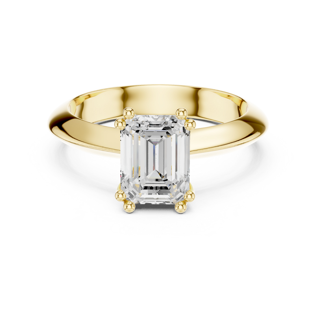 1.50 CTW Marquise Cut EF VS/SI Lab-Grown Diamond Ring Engagement or Wedding Ring for Women in 14K Gold or Platinum, Perfect Anniversary Gift