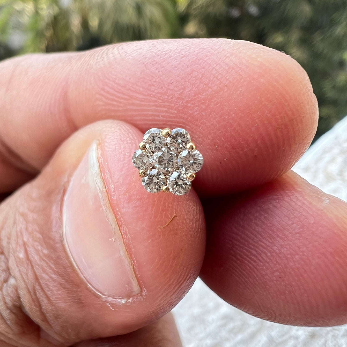 1.12ctw Diamond Solitaire & Accents Wedding Set Rings 14k Yellow Gold Size 11 75 23222038044 1.12ctw Diamond Solitaire & Accents Wedding Set Rings 14k Yellow Gold Size 11 75 23222038044