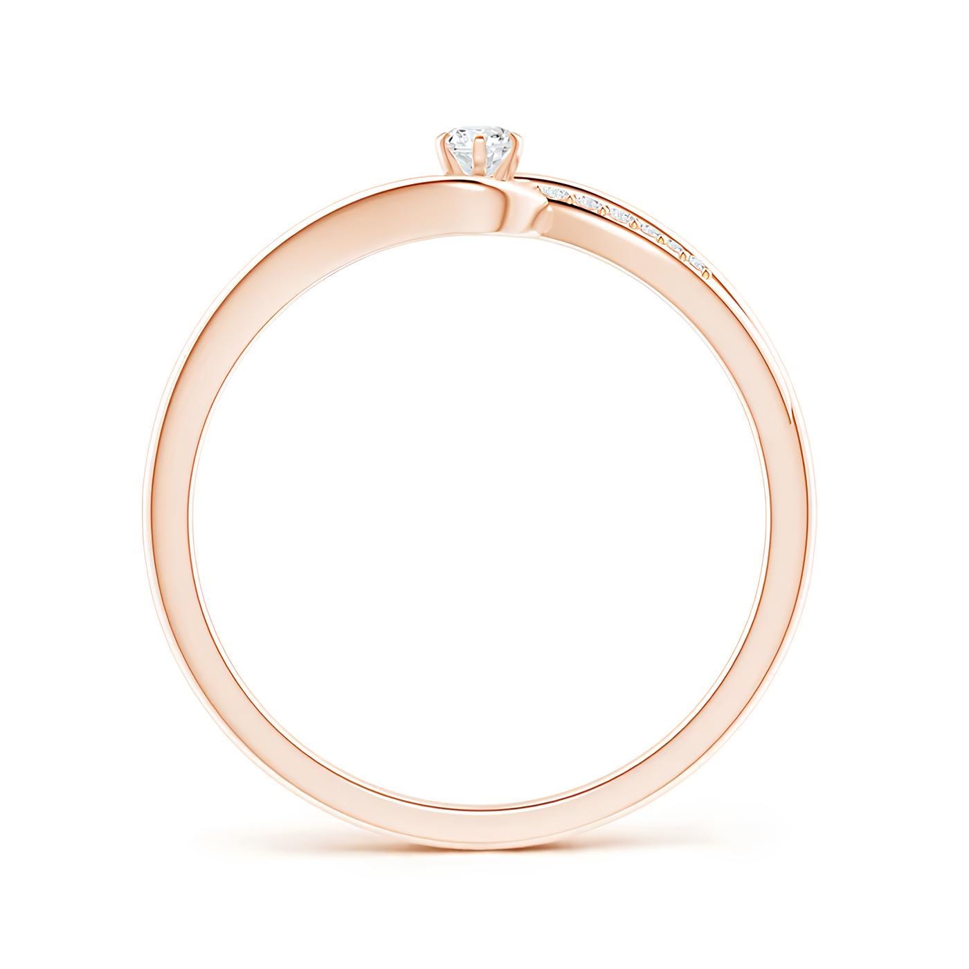 Elegant EF VS/SI Lab-Created Diamond Half Eternity Ring Women’s 14K Solid Gold Wedding Band or Engagement Ring