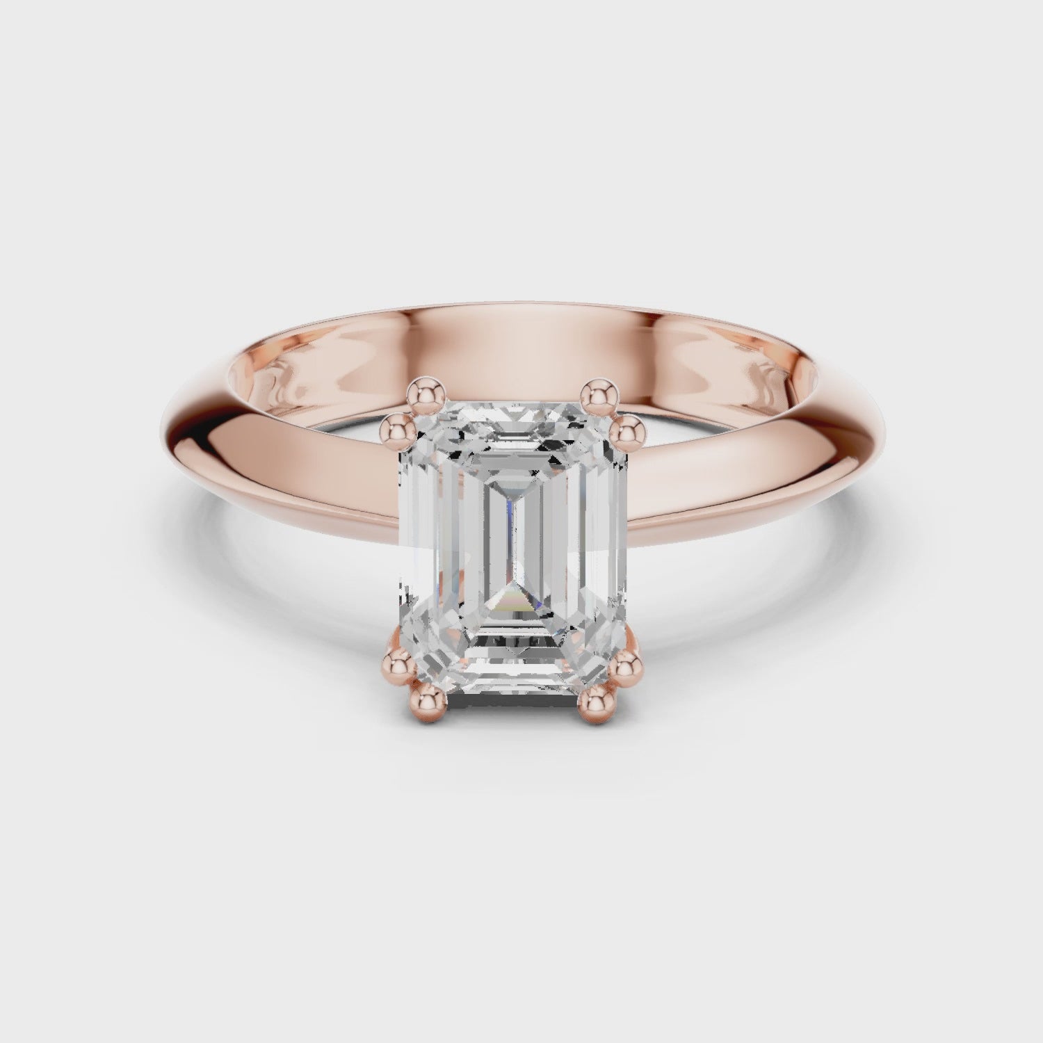 1.50 CTW Marquise Cut EF VS/SI Lab-Grown Diamond Ring Engagement or Wedding Ring for Women in 14K Gold or Platinum, Perfect Anniversary Gift