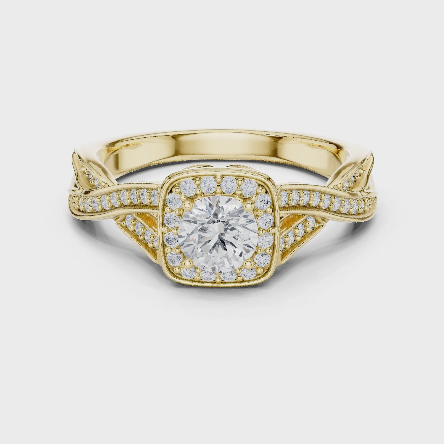 Lab Grown Diamond Wedding Band, Round Brilliant EF/VS Matching Band with Engagement Ring, Stacking Band Gift 14K Gold